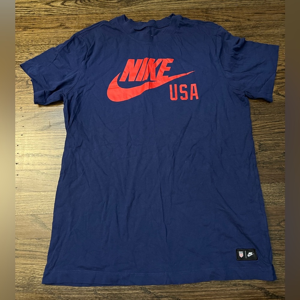 Nike USA T Shirt